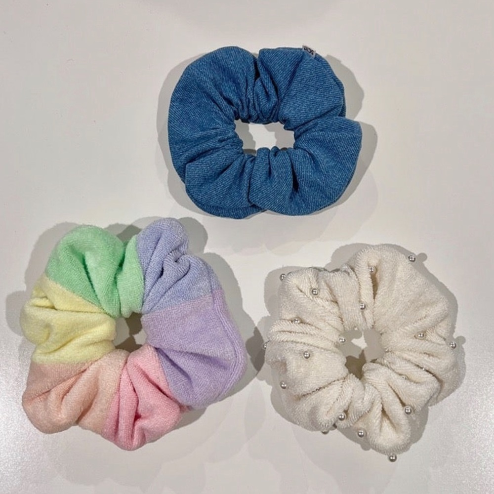 BNWT SCL Scrunchie Bundle